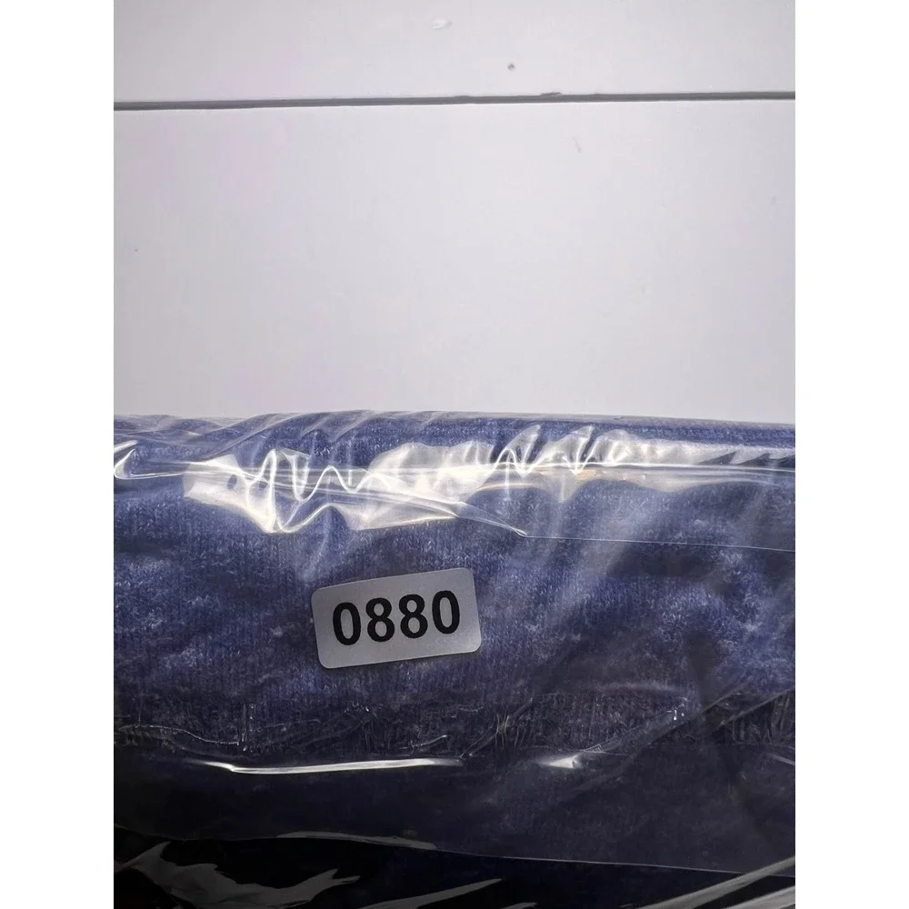 Nike Tracksuit Set Women Large Blue Gym Vintage Hoodie Joggers Heathered 0880